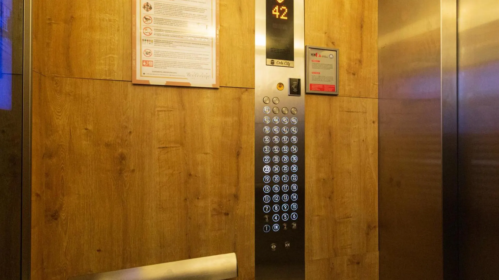 Orbi Batumi Hotel