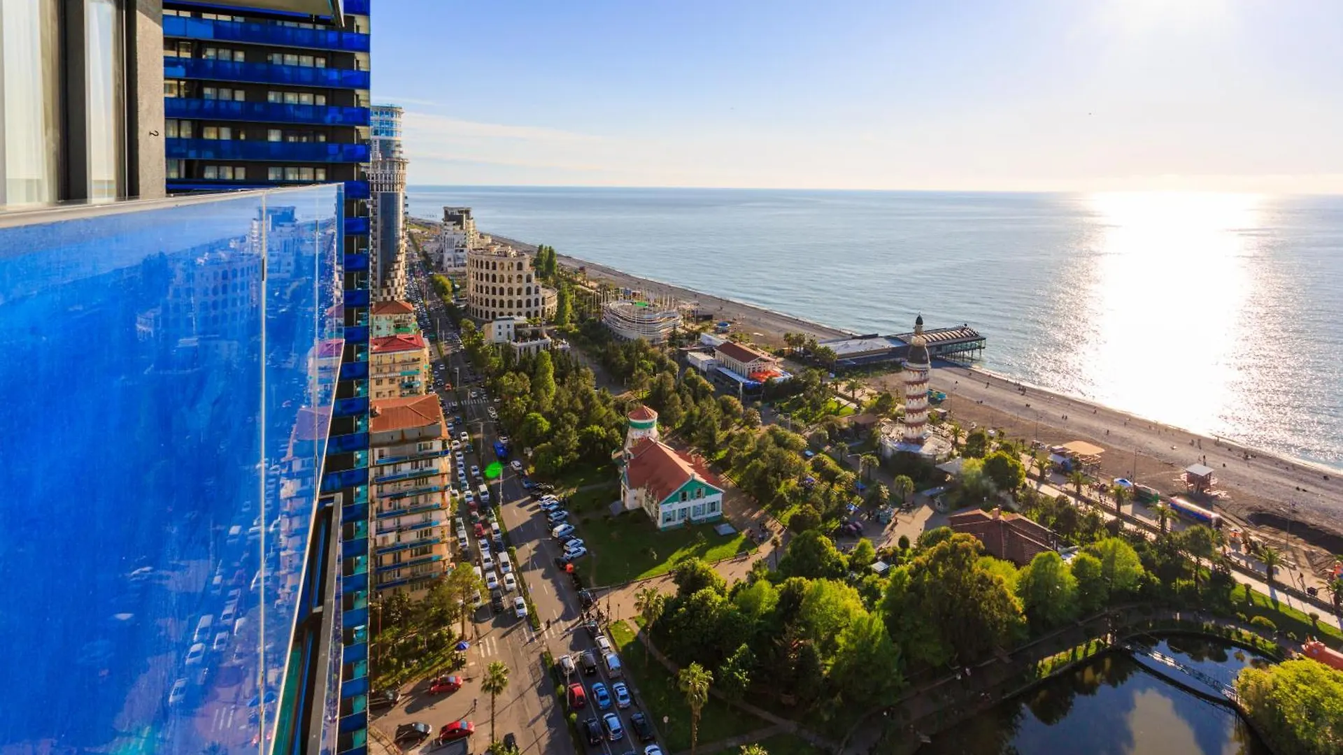 Orbi Batumi Hotel 5*,